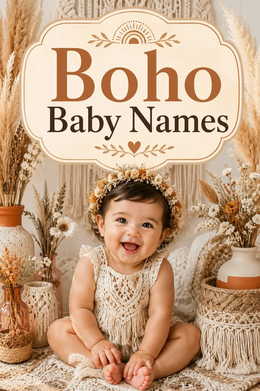 Boho Baby Names: 50 Free-Spirited and Earthy Picks